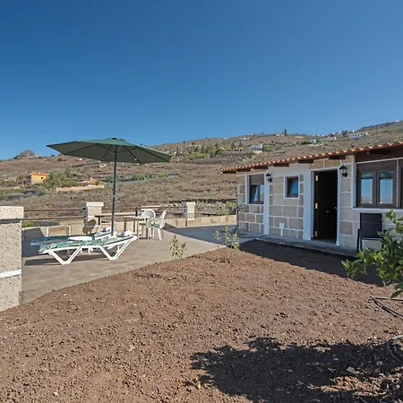 Casa Eyden Rural - Terraza Y Barbacoa Дом отдыха Арона